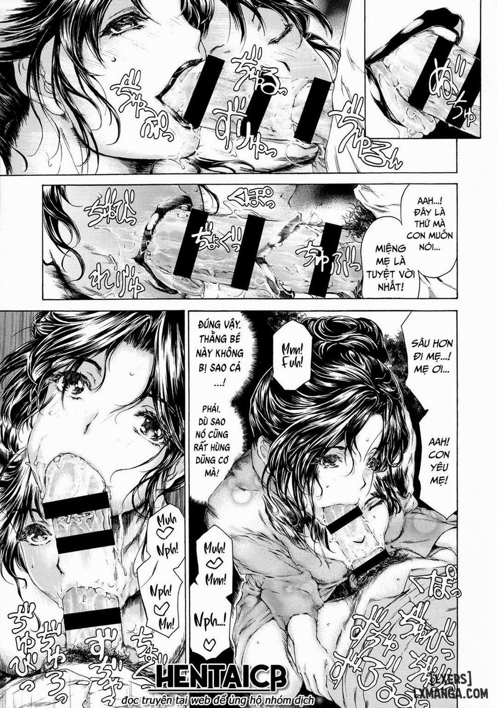 Nine to Five Lover 9 trang 15