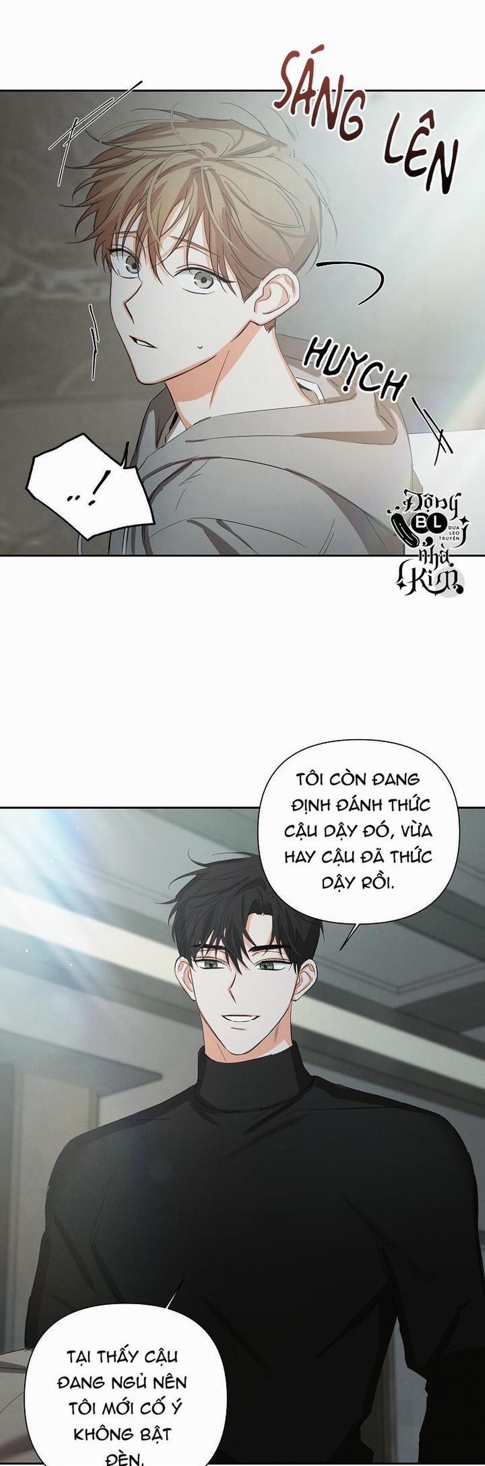 Nine To Nine 10 trang 21