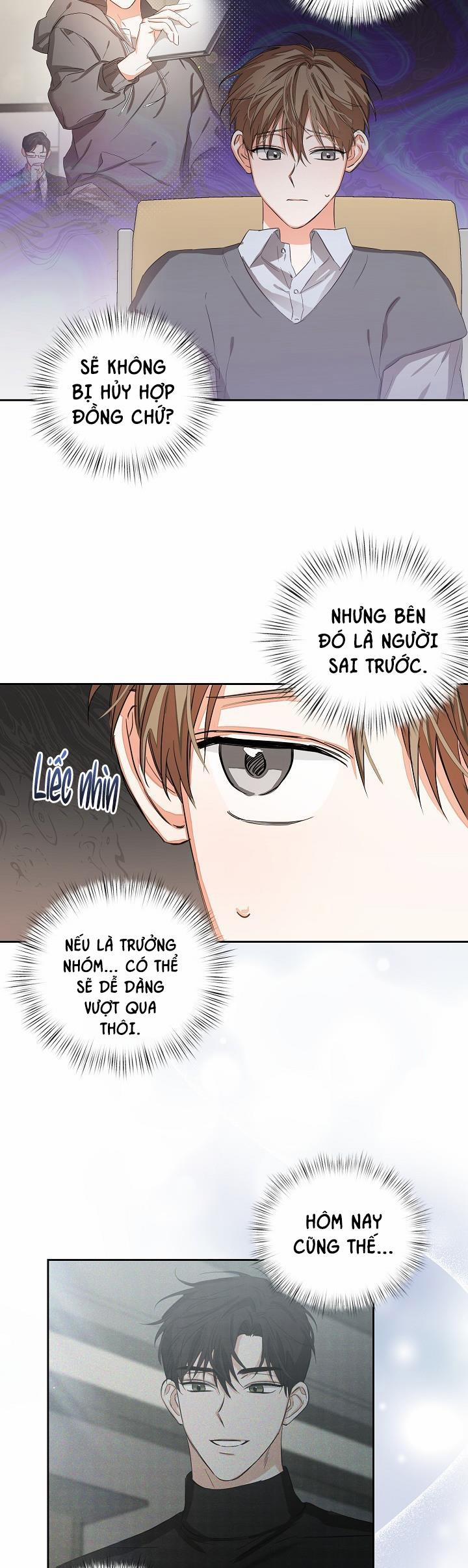 Nine To Nine 11 trang 1