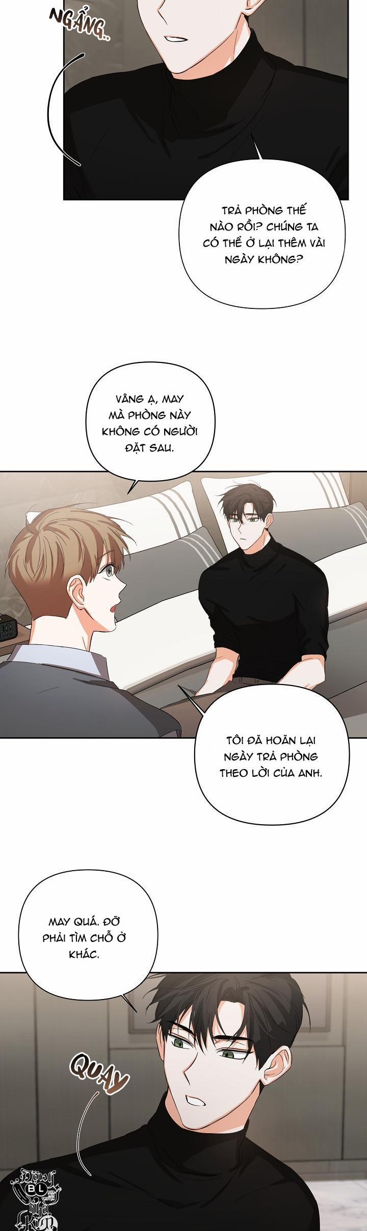 Nine To Nine 11 trang 16