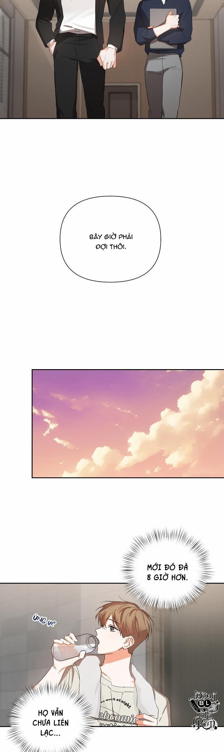 Nine To Nine 11 trang 22