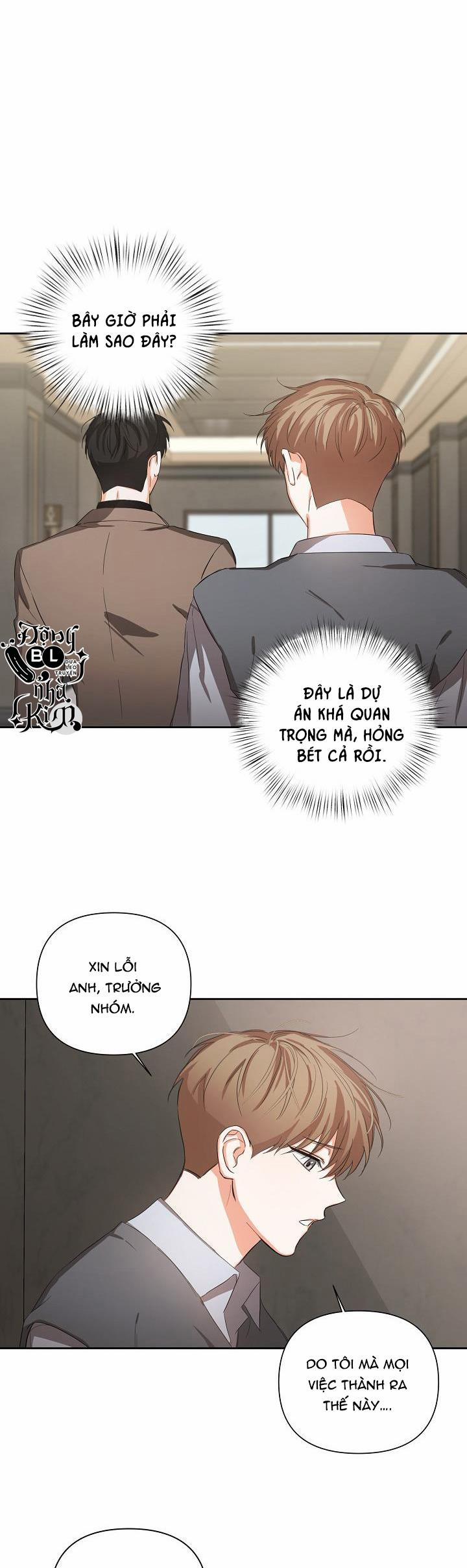 Nine To Nine 11 trang 4