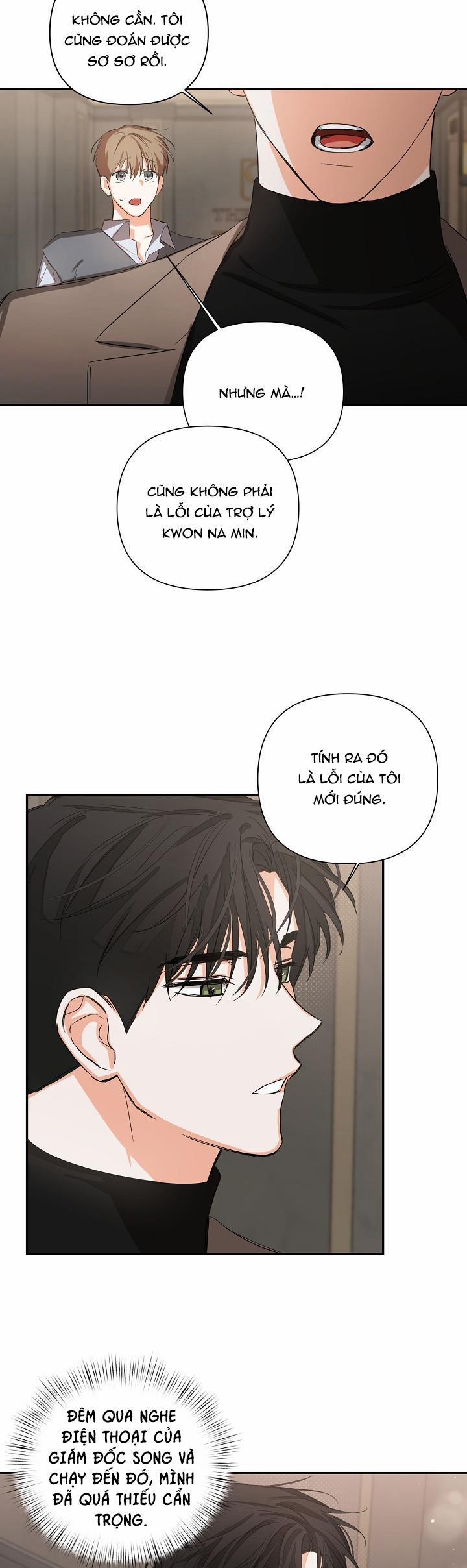 Nine To Nine 11 trang 5