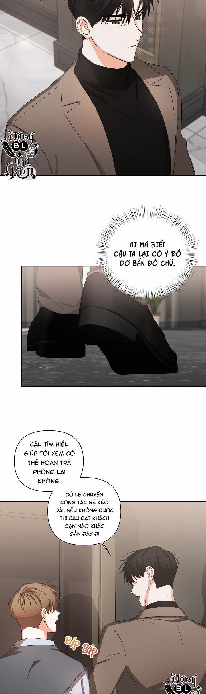 Nine To Nine 11 trang 6