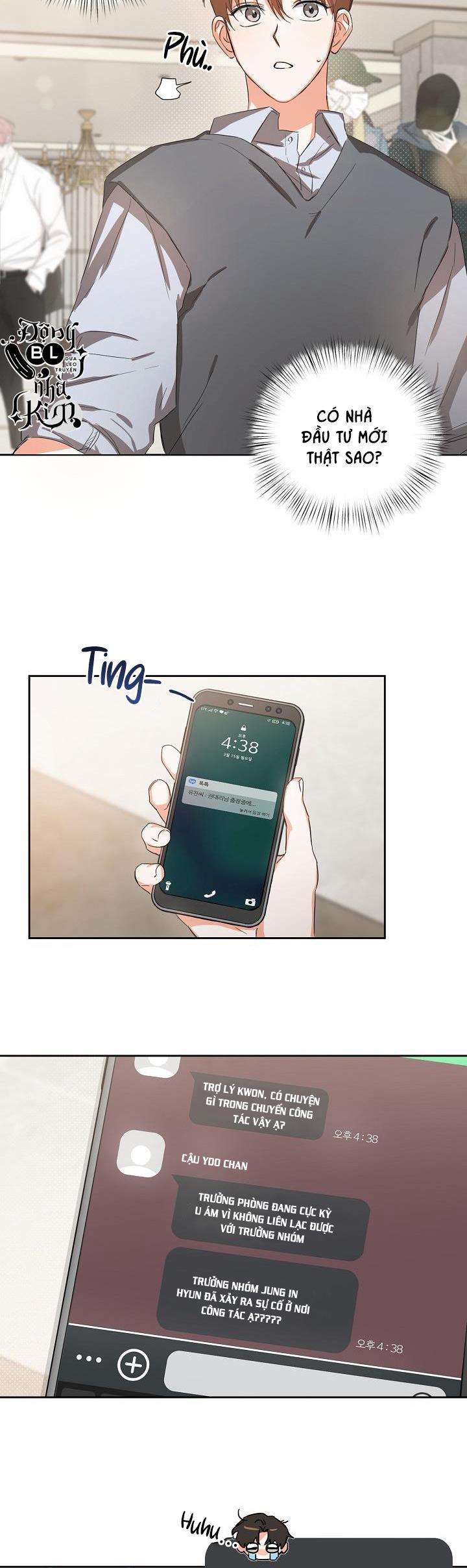 Nine To Nine 11 trang 9