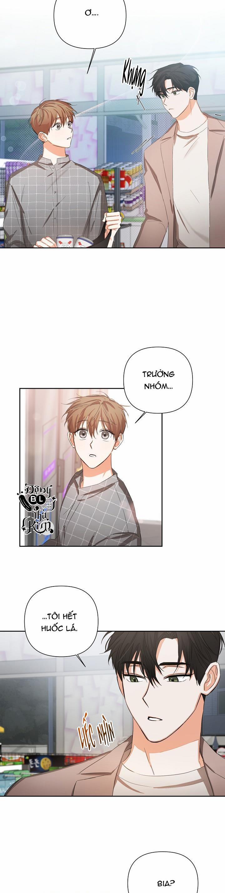 Nine To Nine 12 trang 10