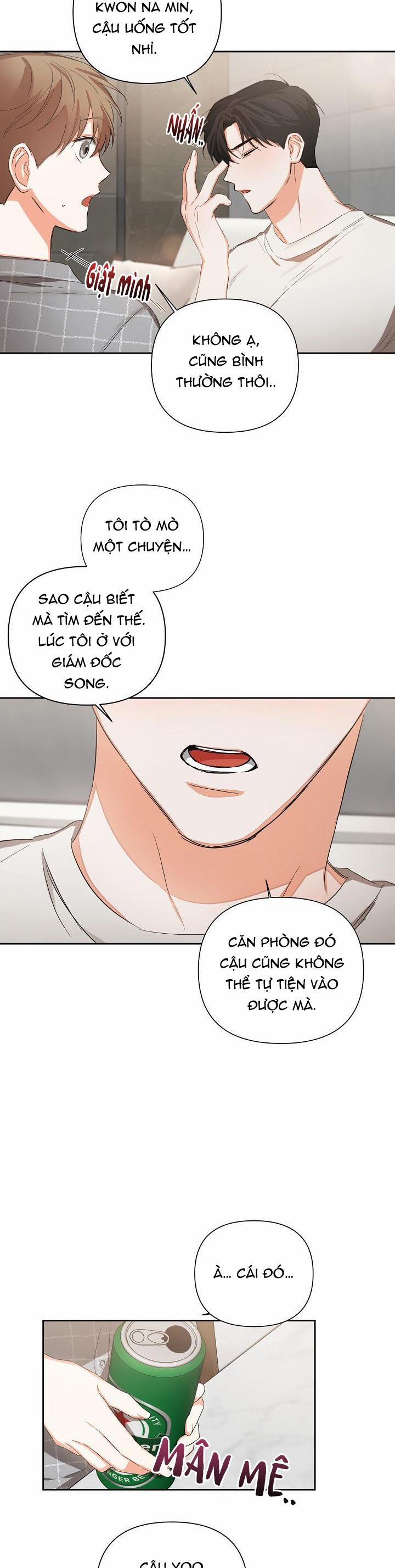 Nine To Nine 12 trang 13