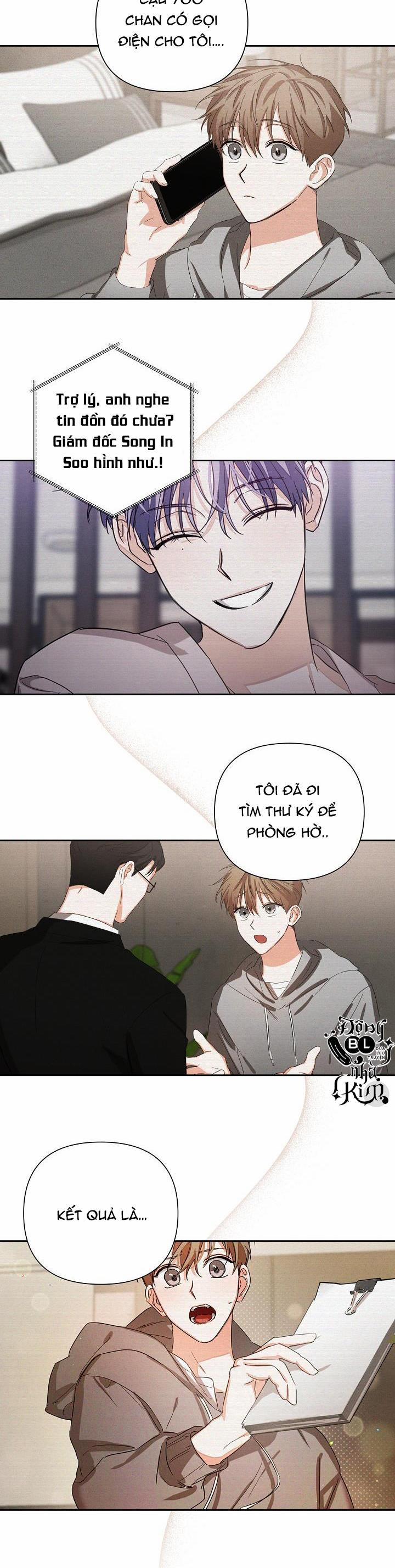 Nine To Nine 12 trang 14