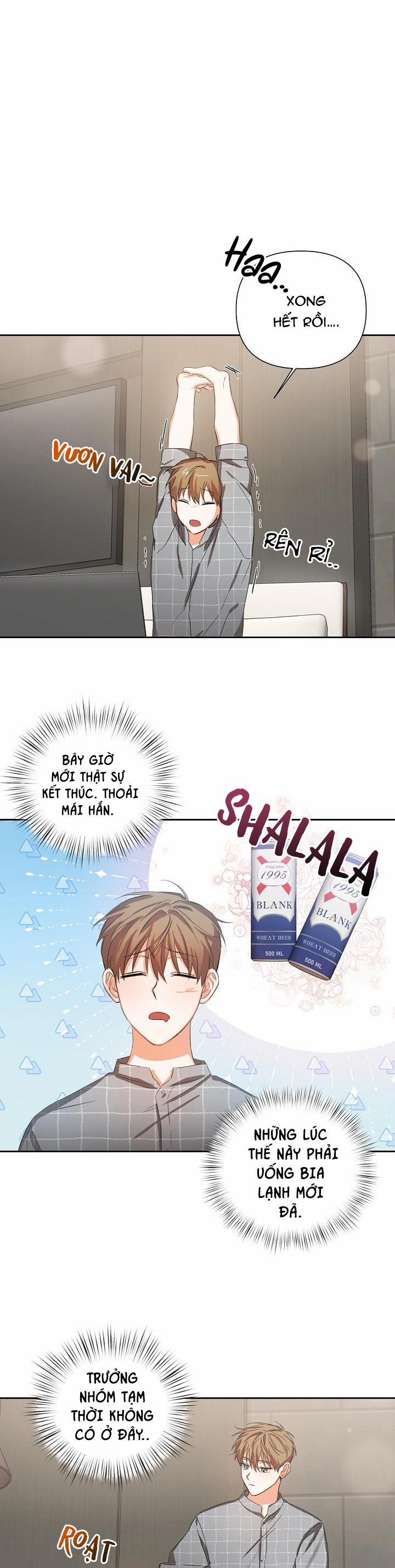 Nine To Nine 12 trang 8