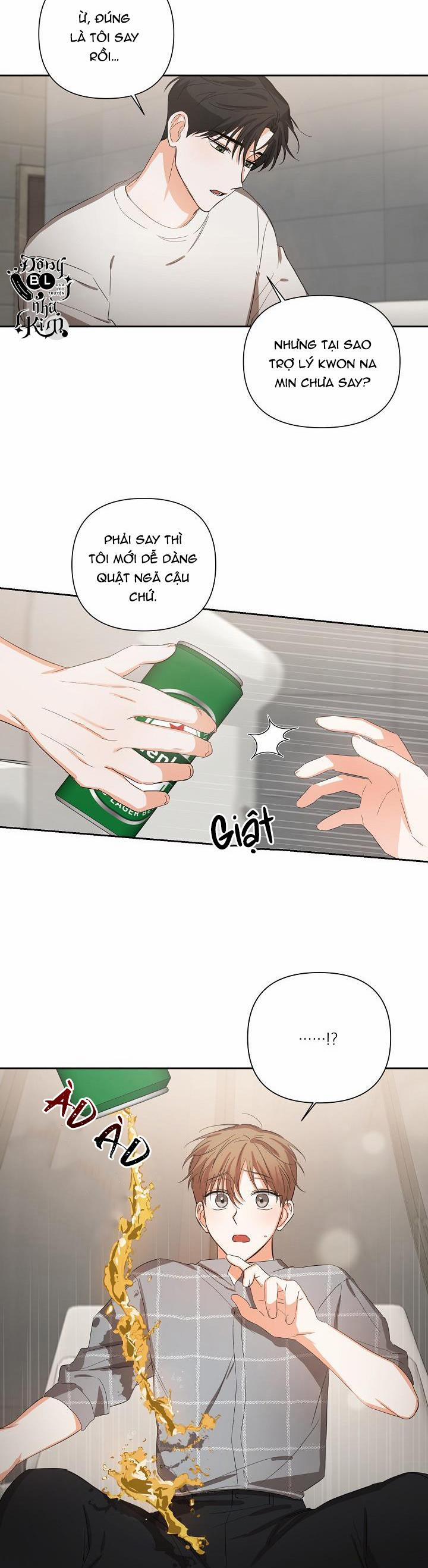 Nine To Nine 13 trang 12