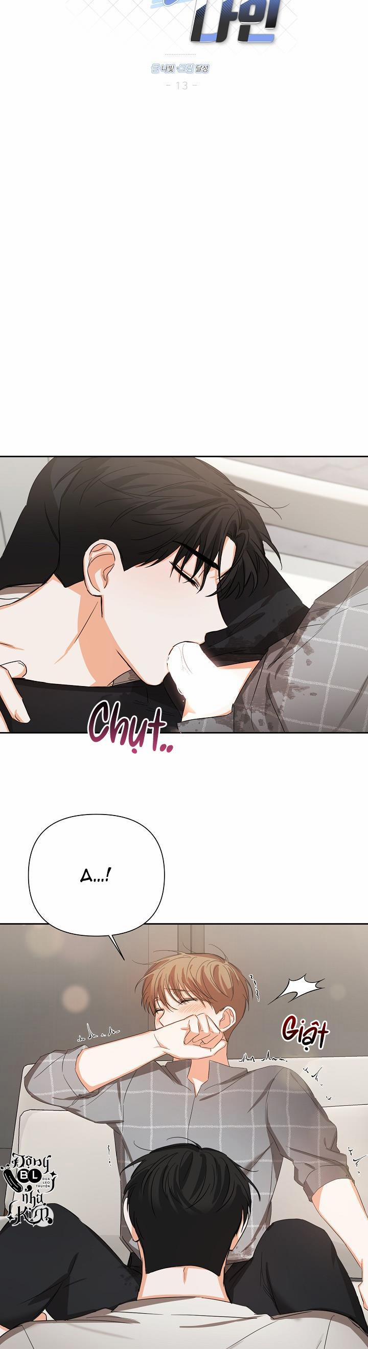 Nine To Nine 13 trang 15