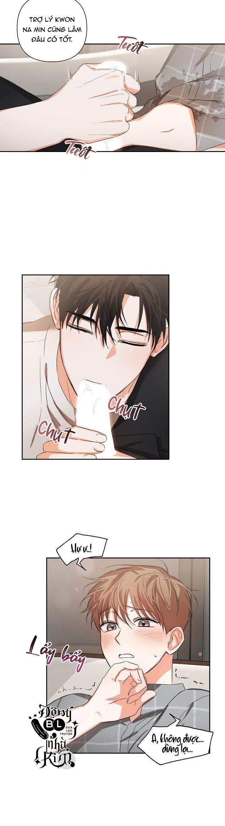 Nine To Nine 13 trang 17