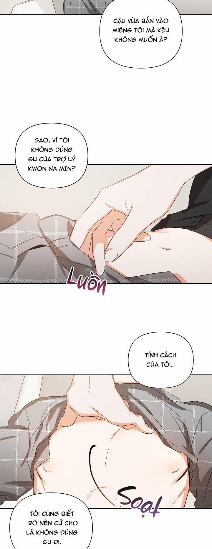 Nine To Nine 13 trang 23