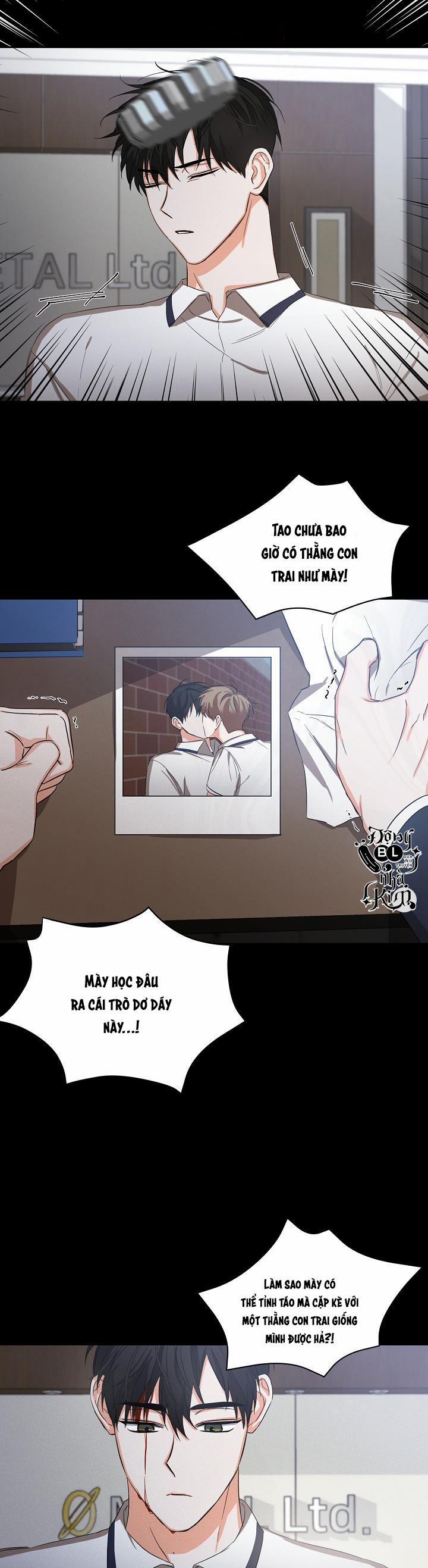 Nine To Nine 13 trang 5