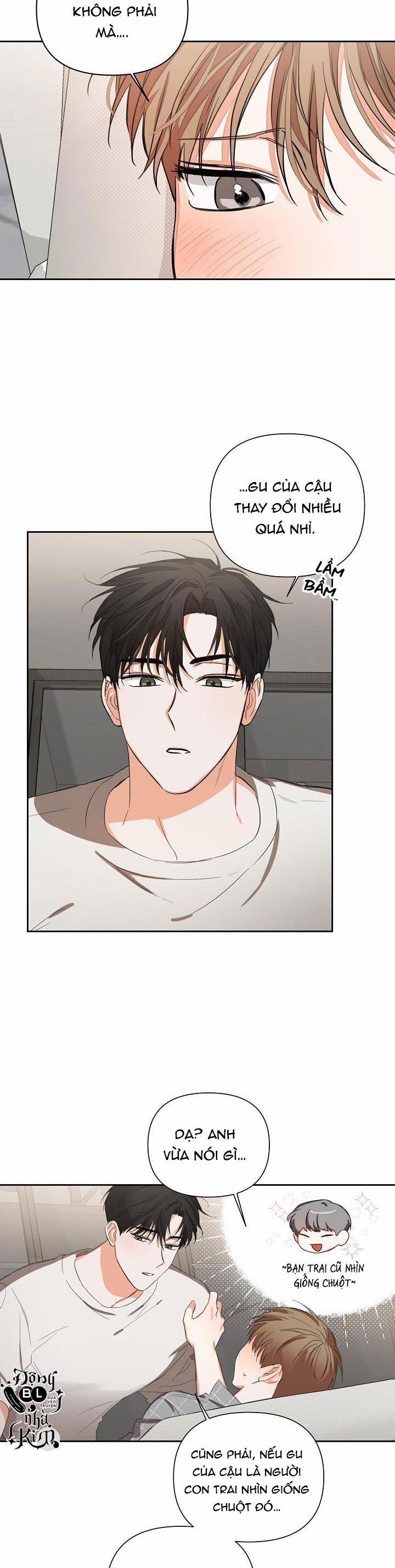 Nine To Nine 14 trang 1