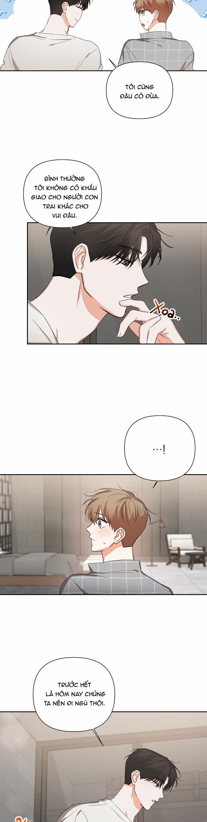 Nine To Nine 14 trang 10