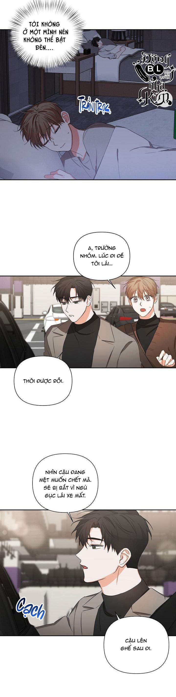 Nine To Nine 14 trang 13