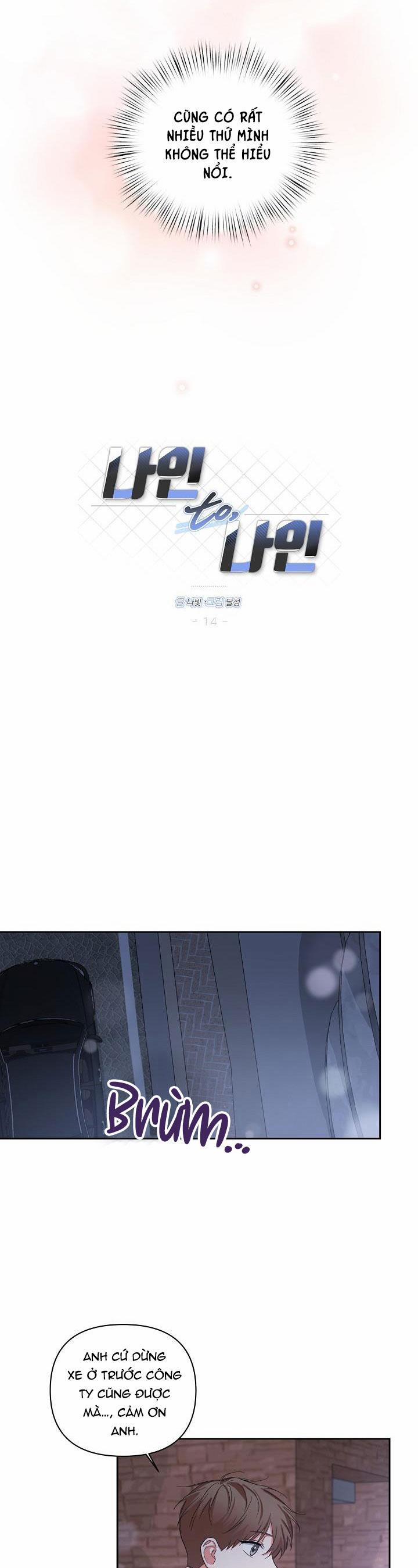 Nine To Nine 14 trang 16