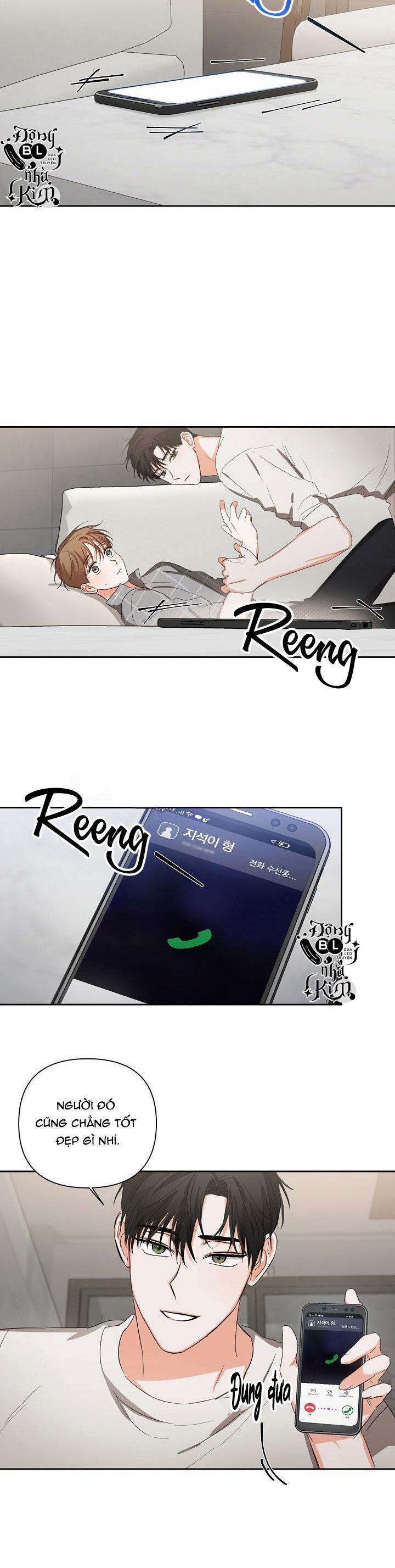 Nine To Nine 14 trang 3