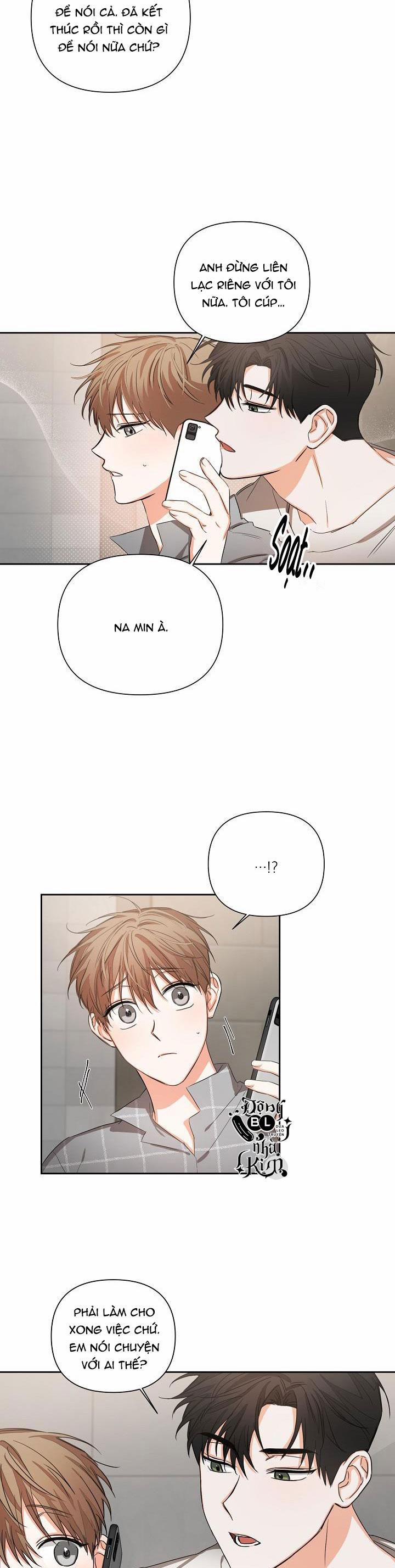 Nine To Nine 14 trang 6