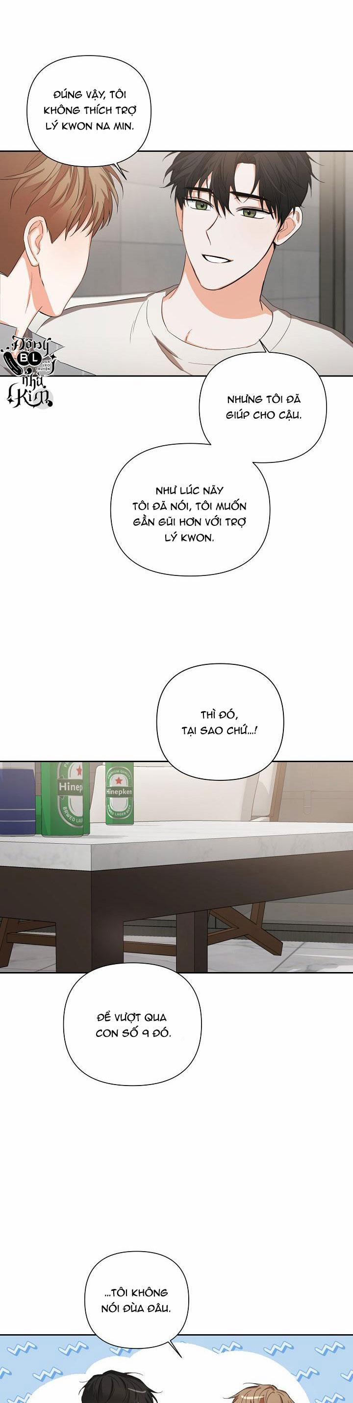 Nine To Nine 14 trang 9