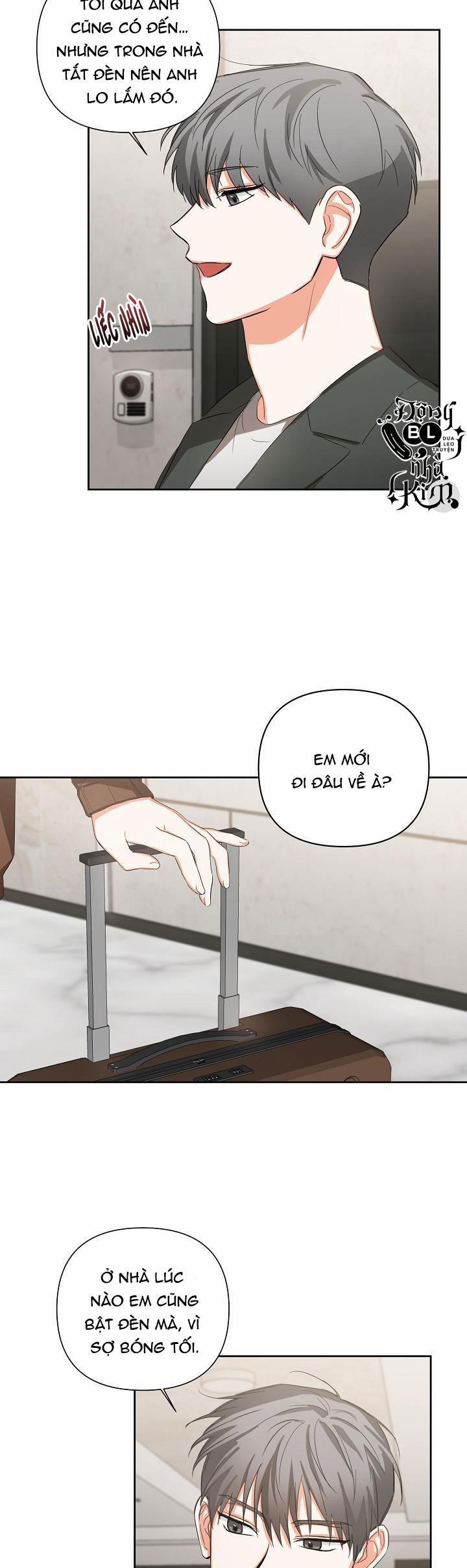 Nine To Nine 15 trang 1