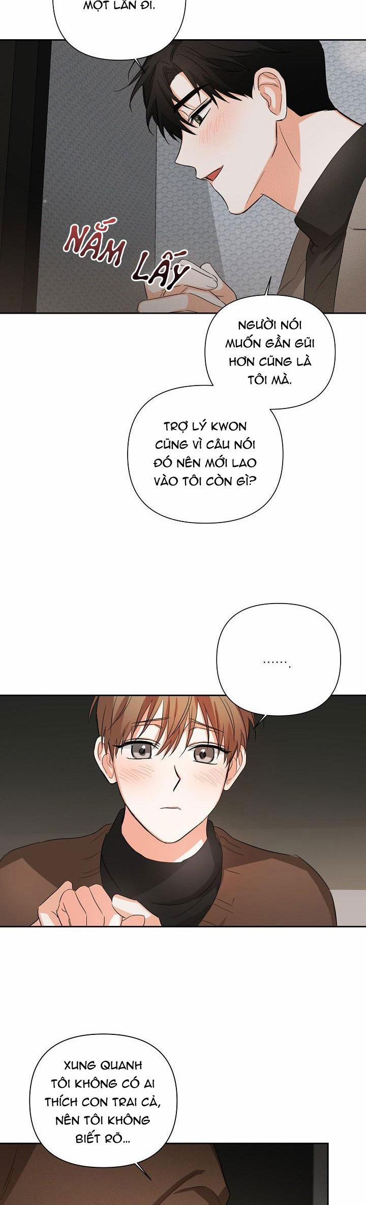 Nine To Nine 15 trang 23