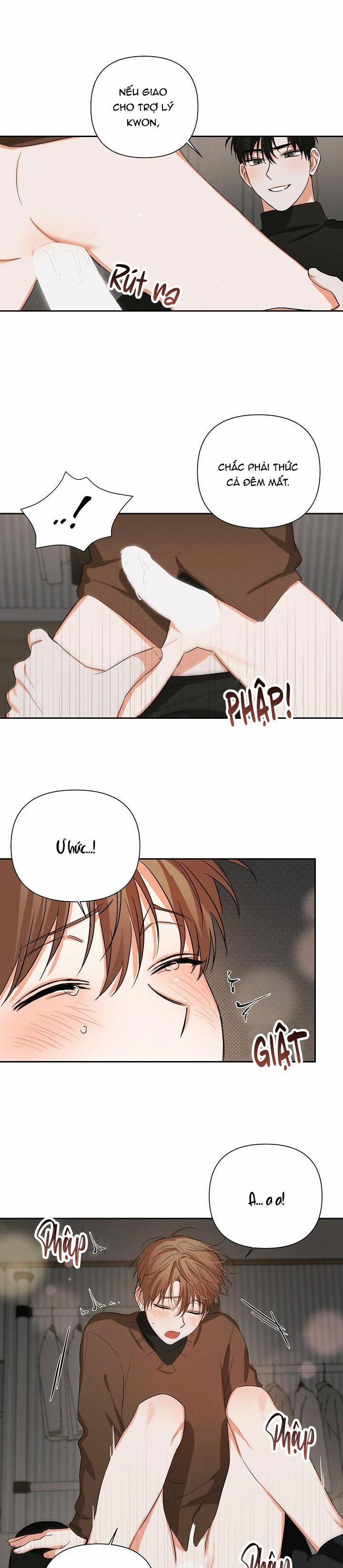 Nine To Nine 16 trang 12