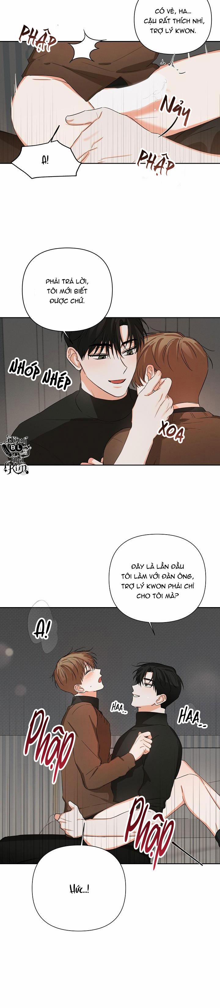 Nine To Nine 16 trang 14