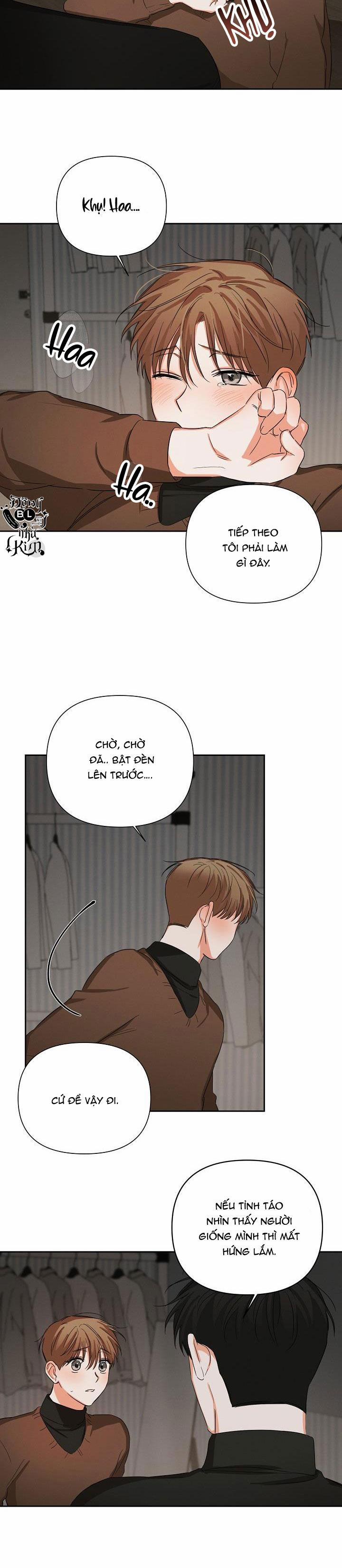 Nine To Nine 16 trang 3