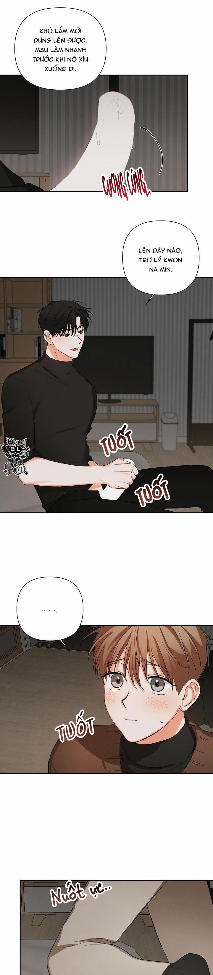 Nine To Nine 16 trang 4