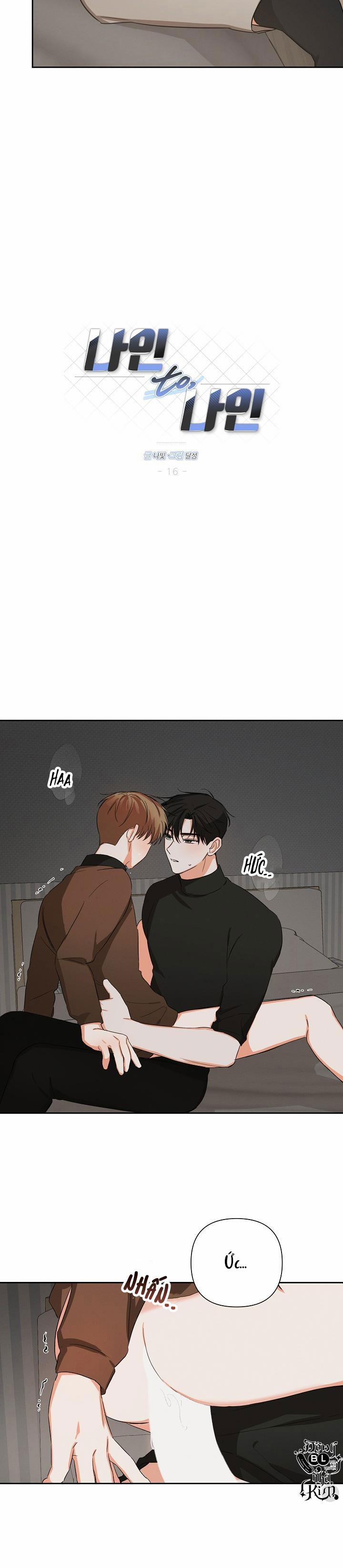 Nine To Nine 16 trang 5