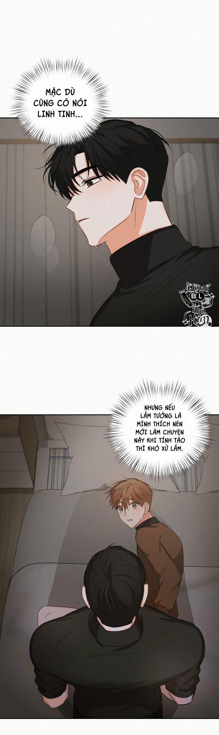 Nine To Nine 17 trang 6