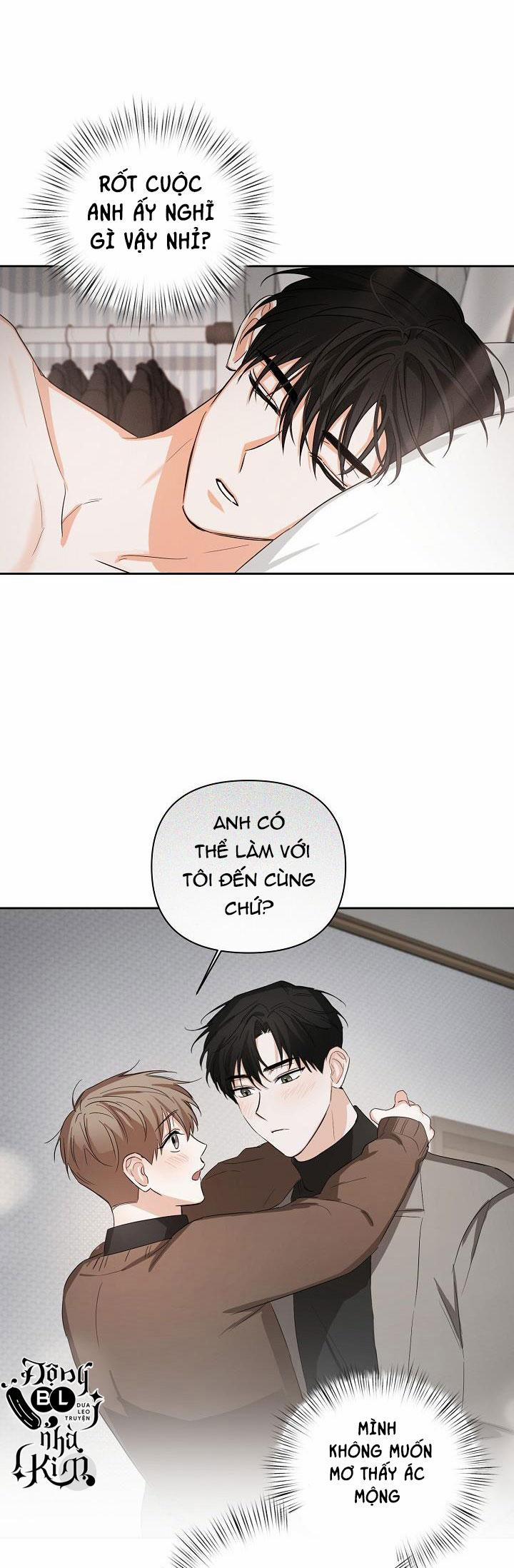 Nine To Nine 18 trang 13