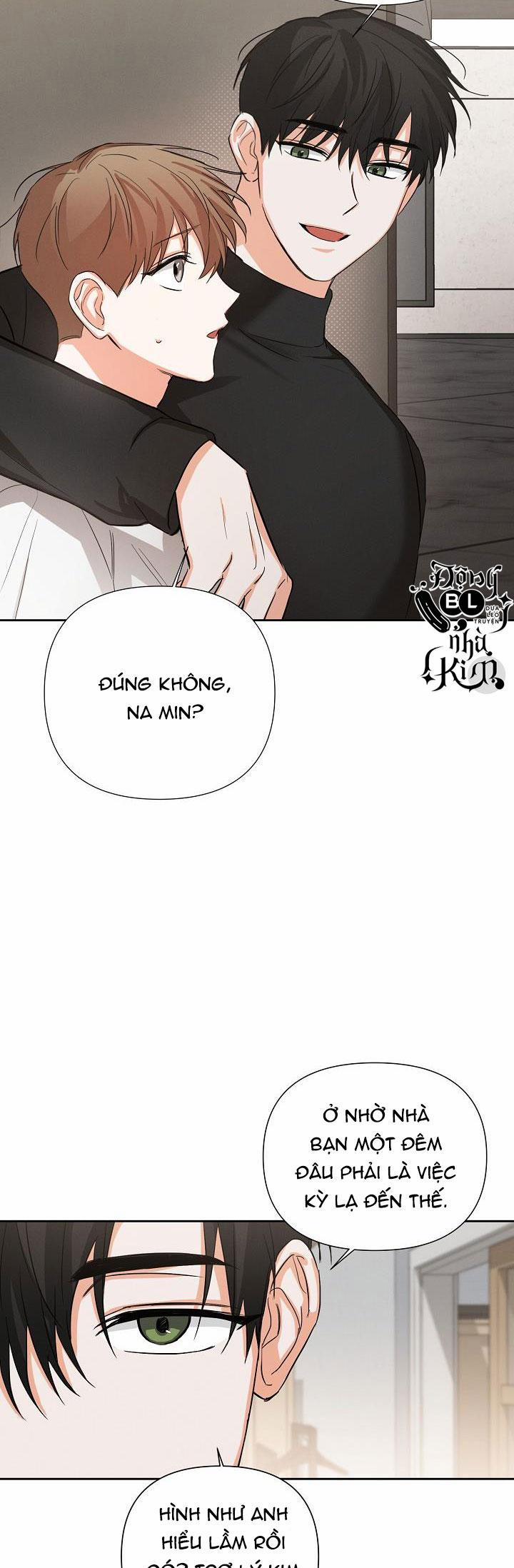 Nine To Nine 18 trang 26