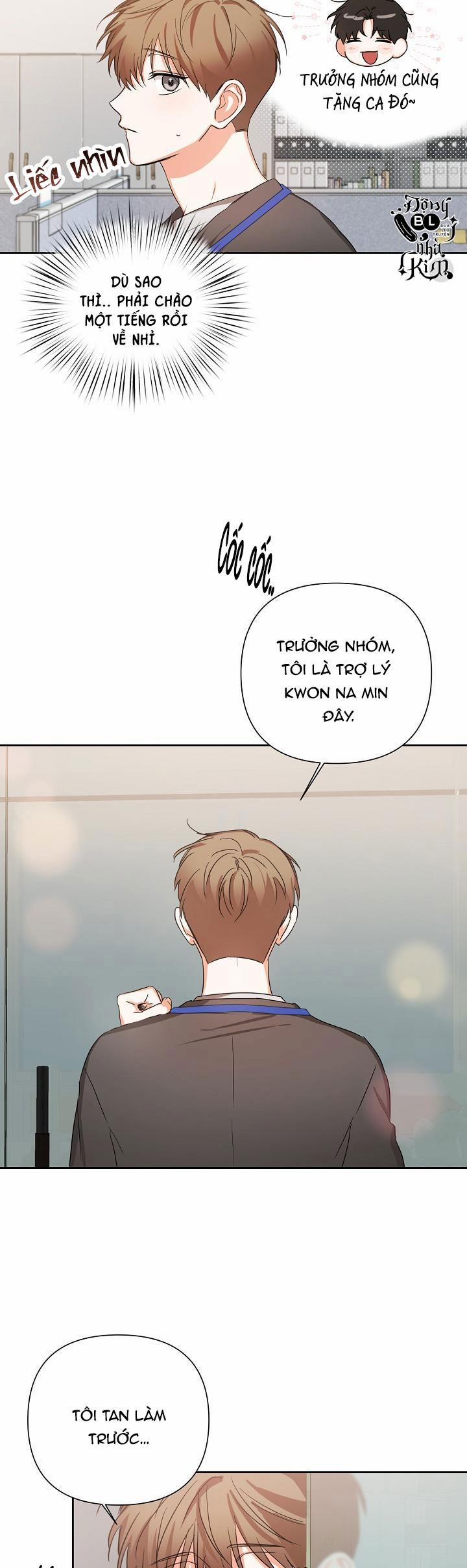 Nine To Nine 21.1 trang 10