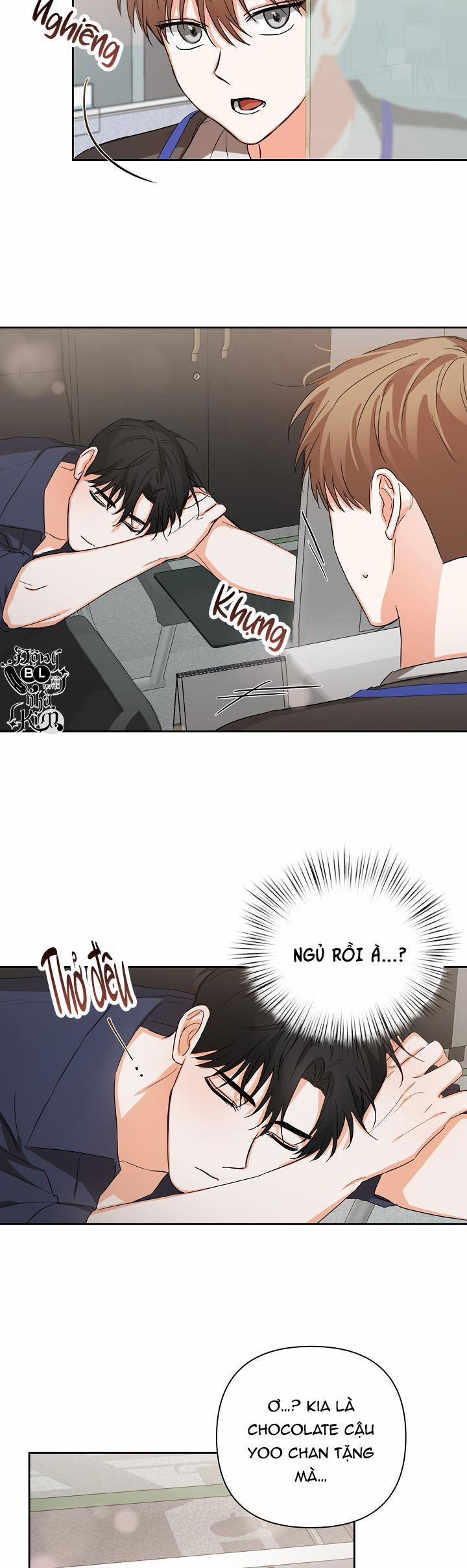 Nine To Nine 21.1 trang 11