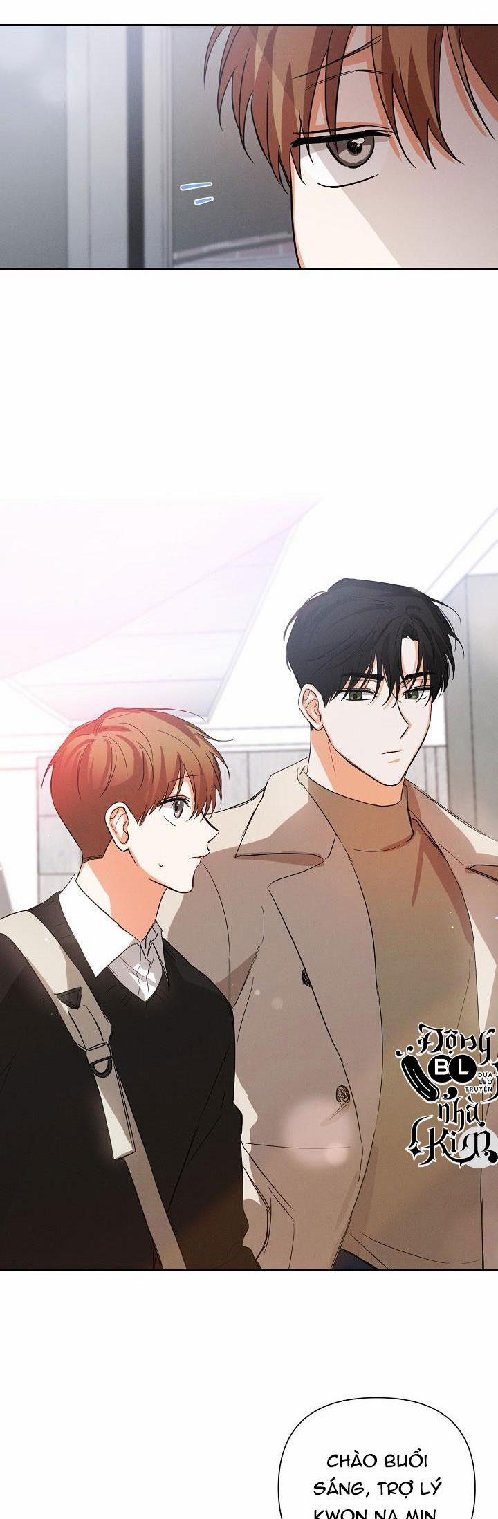 Nine To Nine 22 trang 1