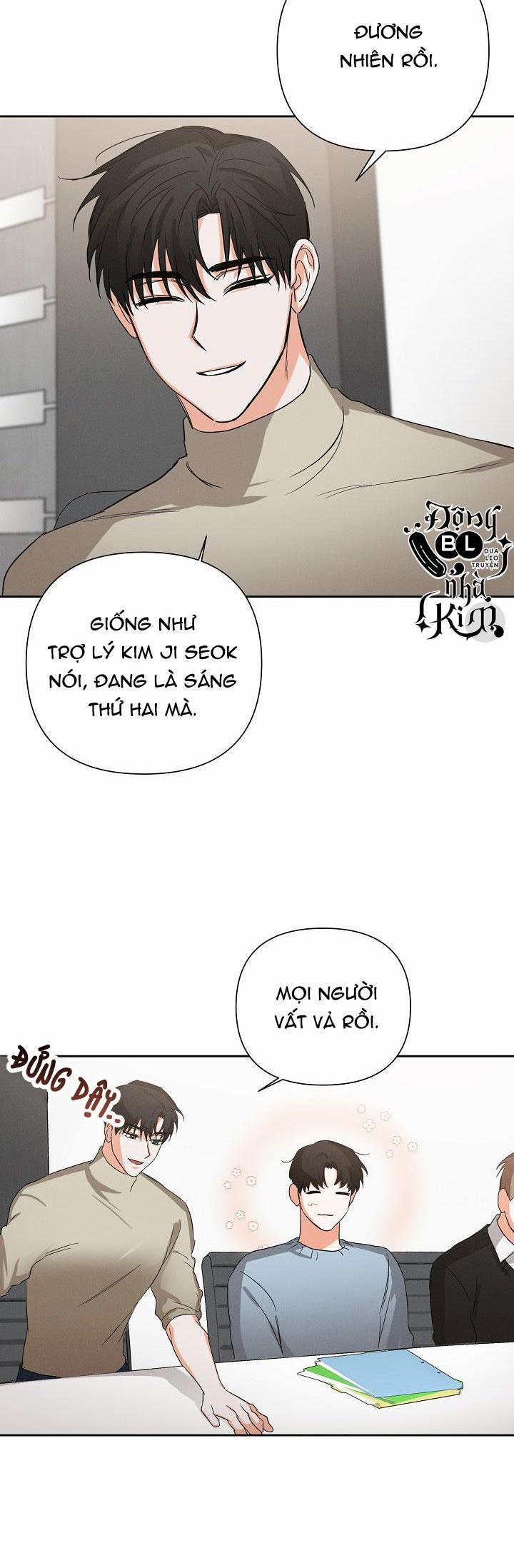 Nine To Nine 22 trang 16