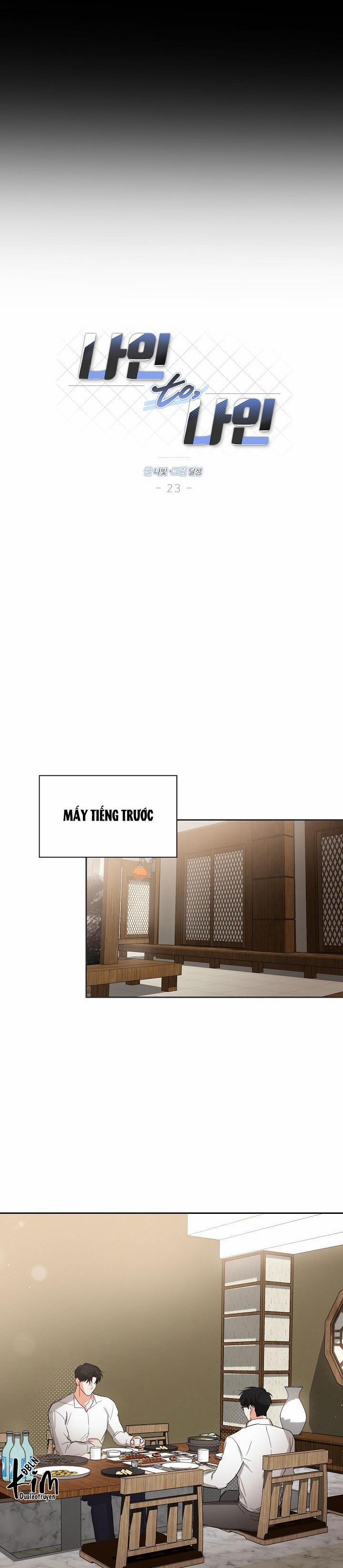 Nine To Nine 23 trang 4