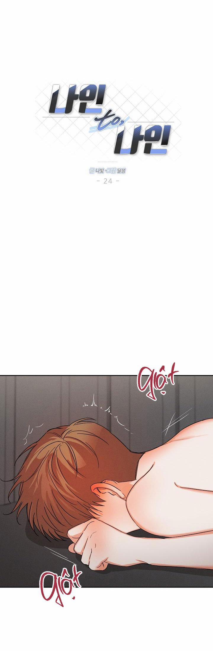 Nine To Nine 24 trang 14