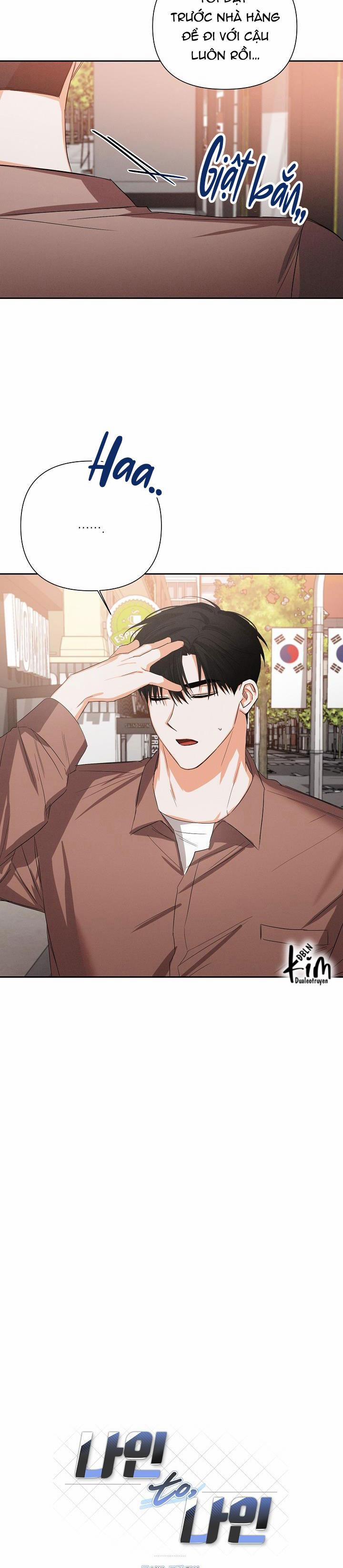 Nine To Nine 29 trang 10