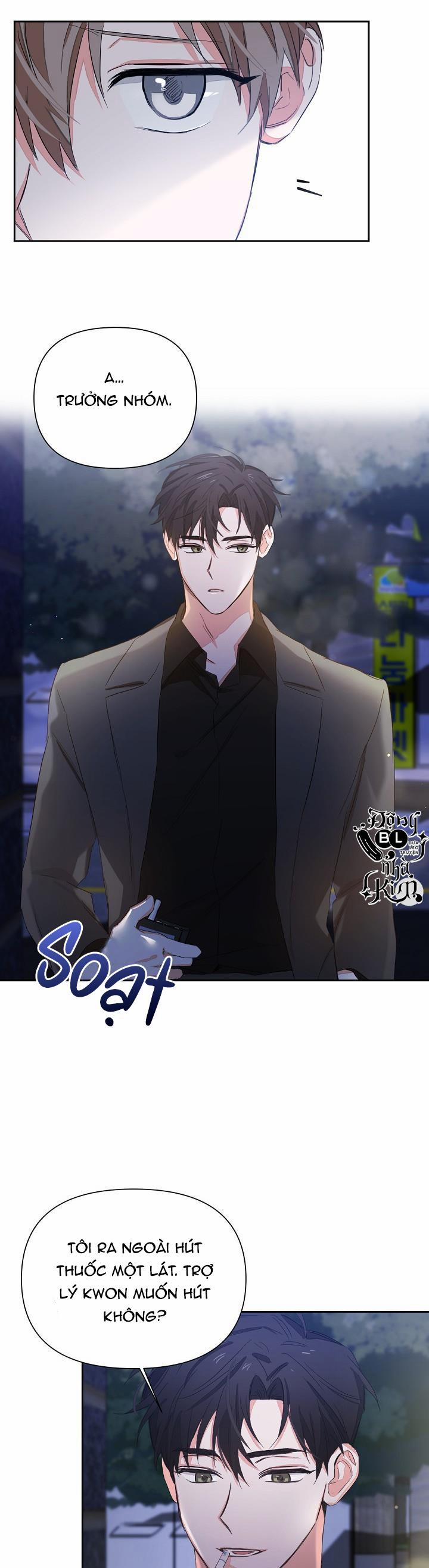 Nine To Nine 3 trang 10