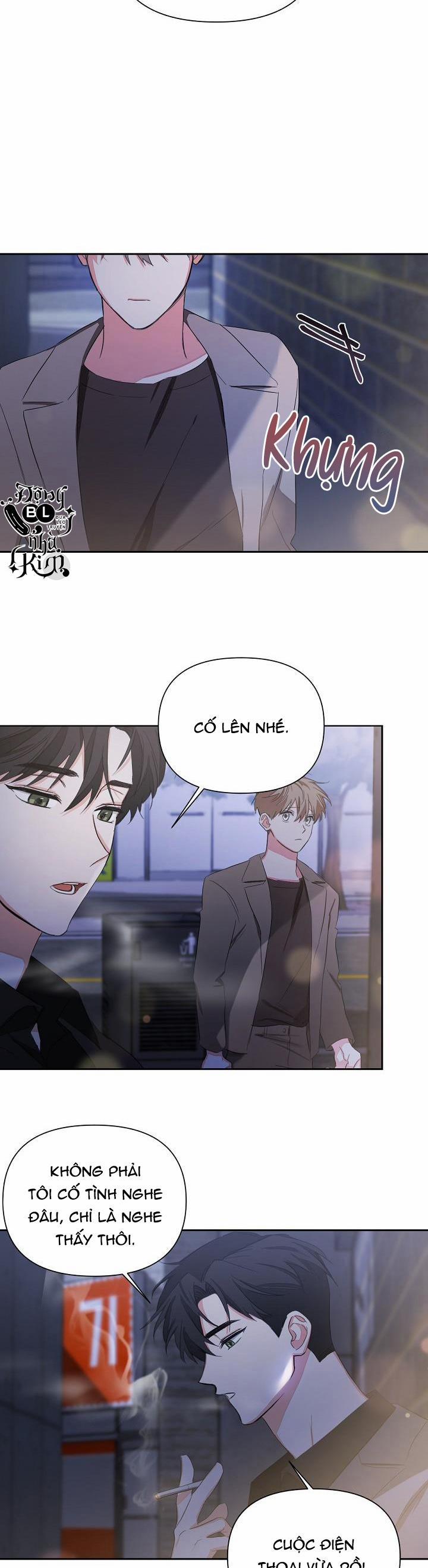 Nine To Nine 3 trang 13