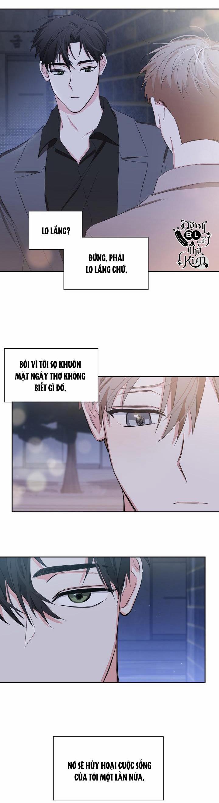 Nine To Nine 3 trang 16