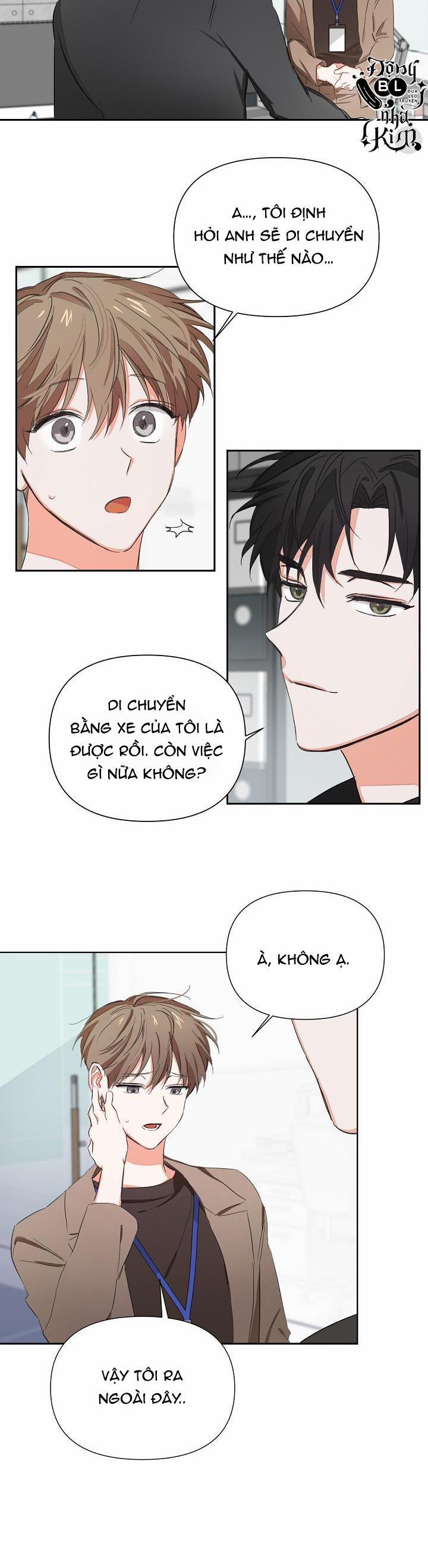 Nine To Nine 3 trang 2