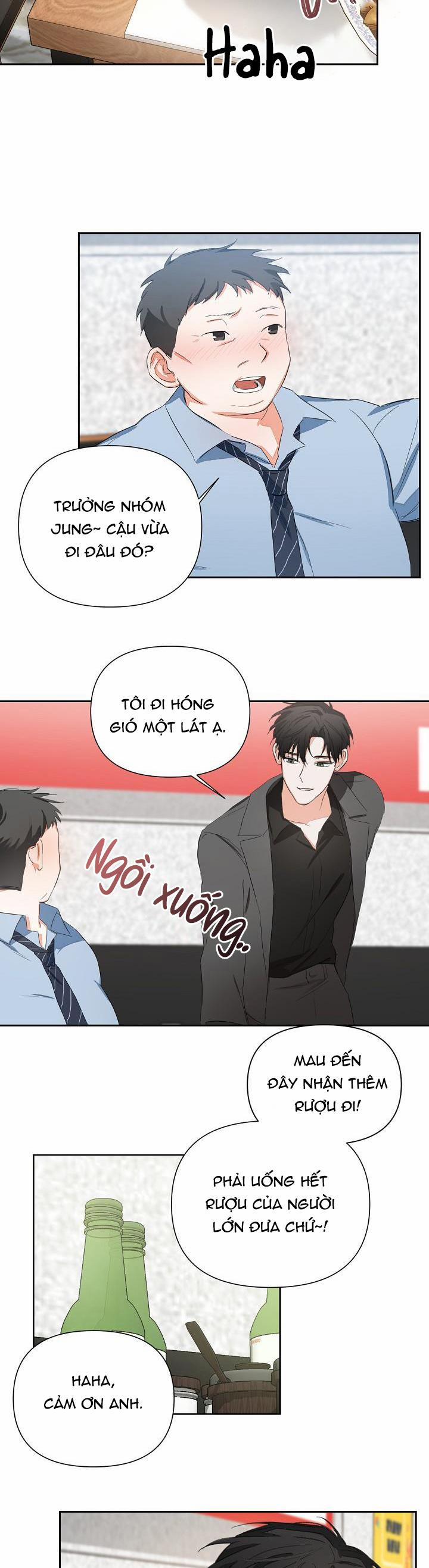 Nine To Nine 3 trang 23