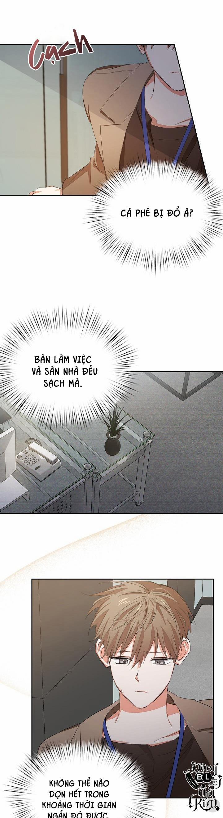 Nine To Nine 3 trang 3