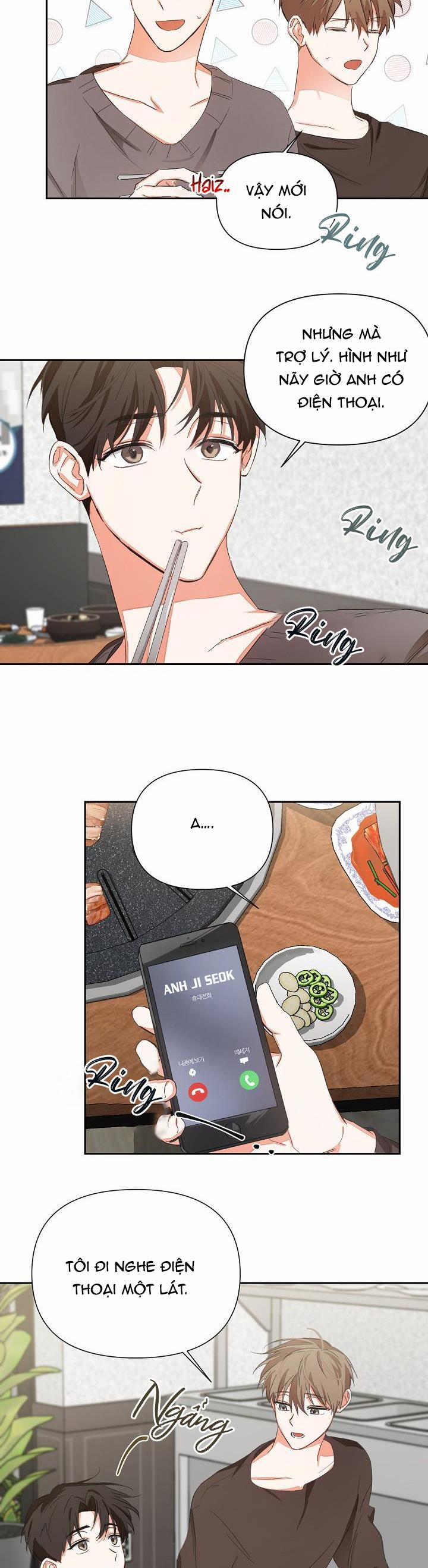 Nine To Nine 3 trang 7