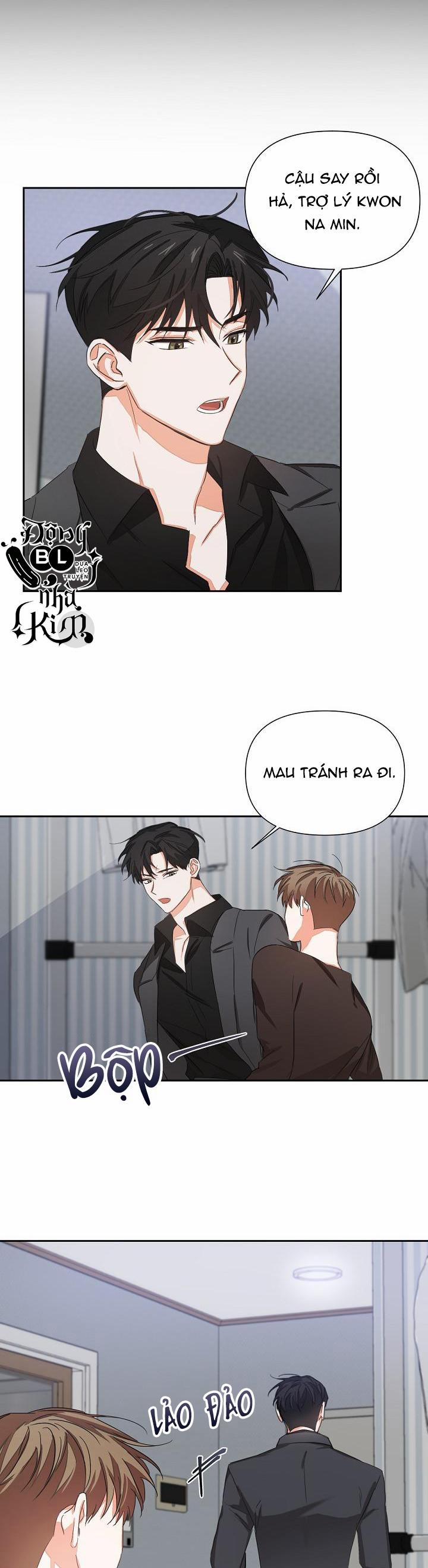 Nine To Nine 4 trang 11